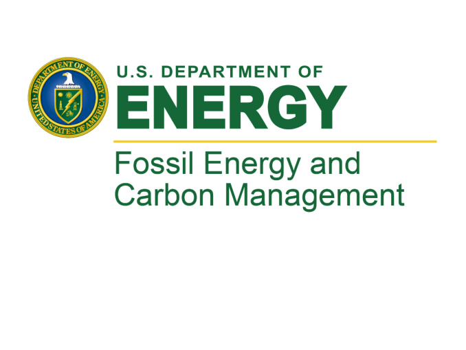 Dept. of Energy Office of Fossil Energy and Carbon Management